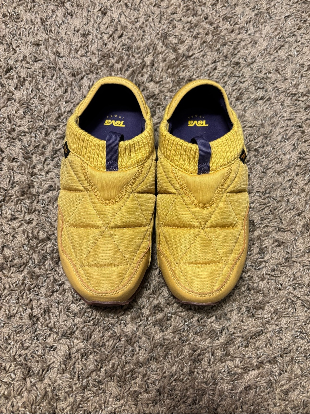 Teva Slip-On Quilted